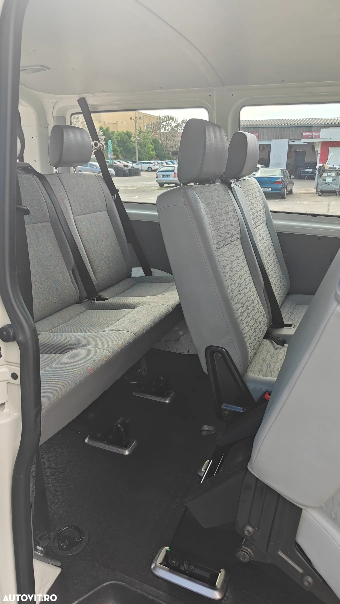 Volkswagen Transporter Caravelle DPF Trendline Lung - 7