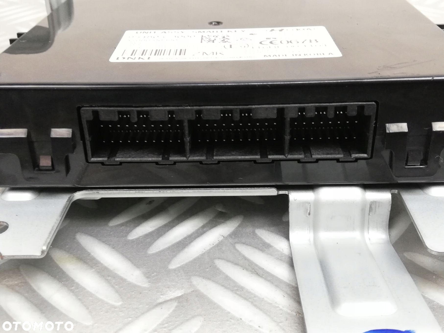 Moduł sterownik ECU Hyundai Sonata VII 95480-C3000 41000-00390 - 3