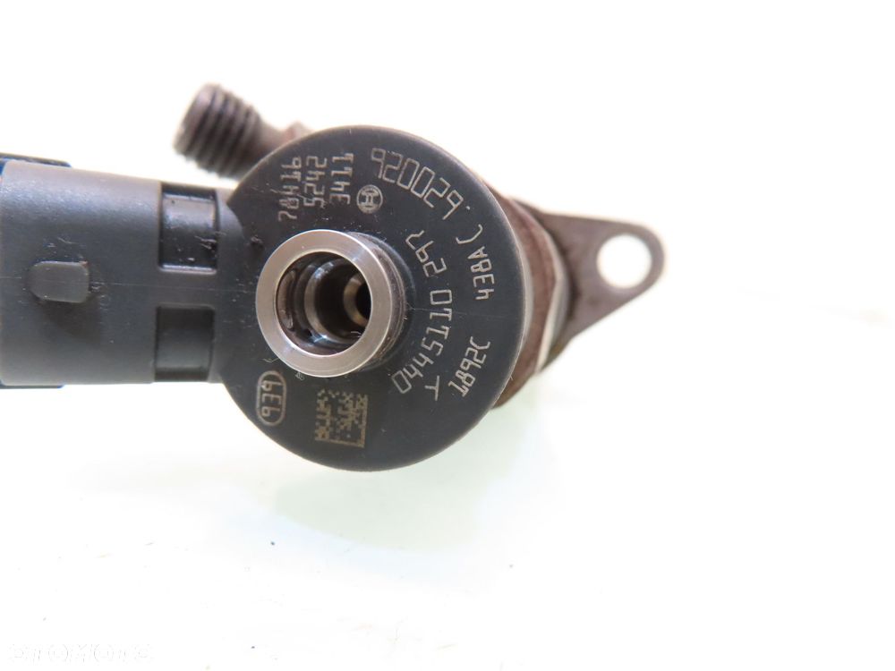 WTRYSKIWACZ PEUGEOT 307 1.6 HDI 0445110297 - 2
