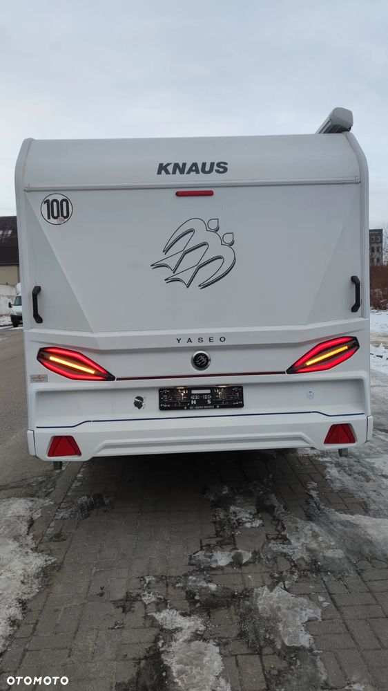 KNAUS YASEO 340 PX - 8