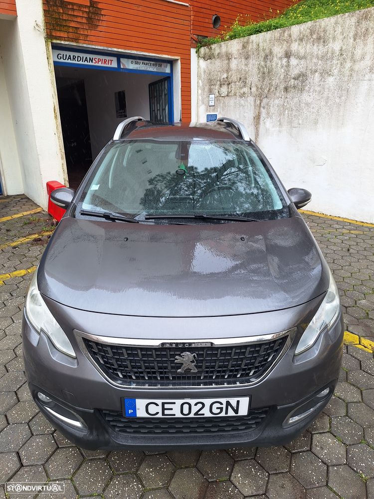 Peugeot 2008 1.2 PureTech Active - 6