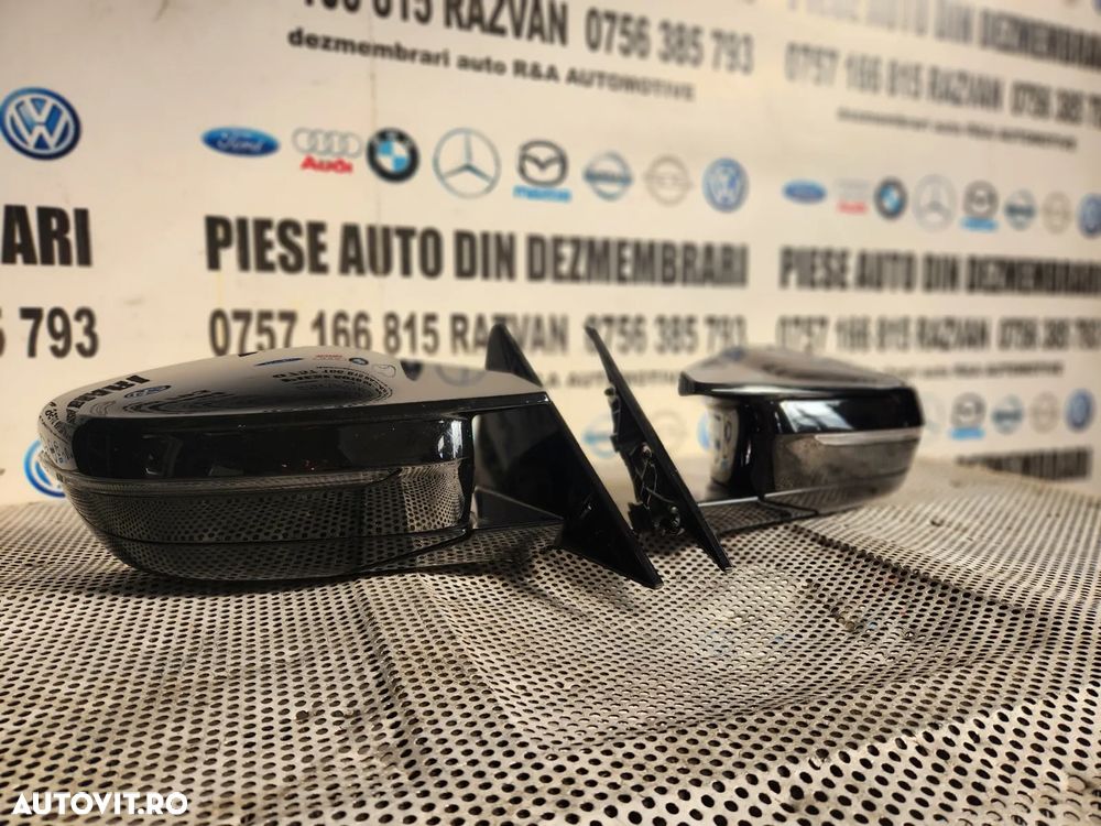 Oglinzi Oglinda Stanga Dreapta M Paket Originale Bmw Seria 2 Coupe G42 G20 G21 G22 G23 Volan Stanga - 1