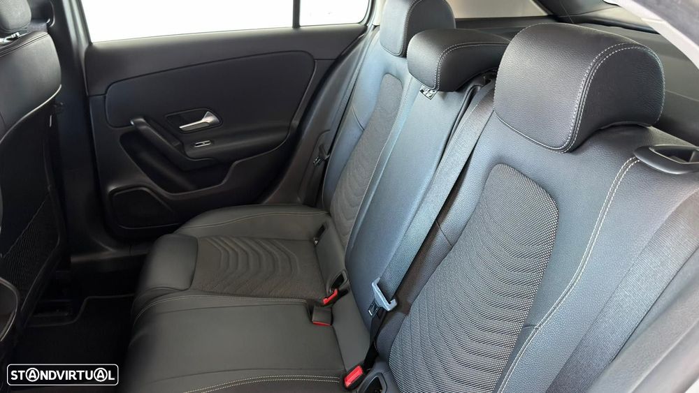 Mercedes-Benz A 180 d Style Plus Aut. - 5