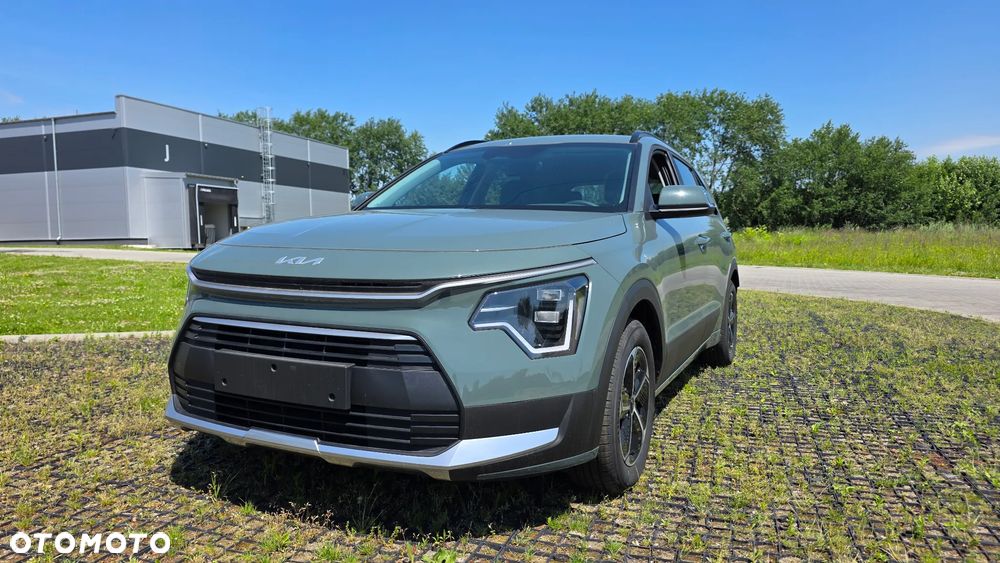 Kia Niro 1.6 GDI Hybrid M - 1