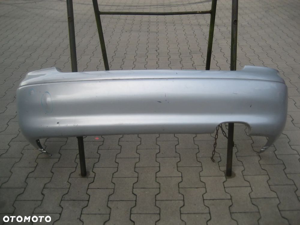 mazda 626 ge 92-95r zderzak tył ga7b50221 - 1