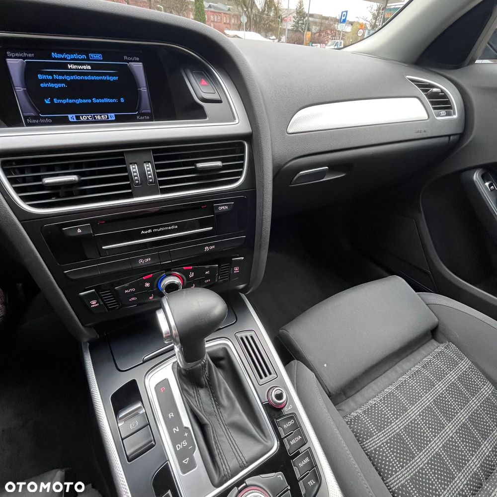 Audi A4 Avant 2.0 TDI DPF multitronic S line Sportpaket - 11