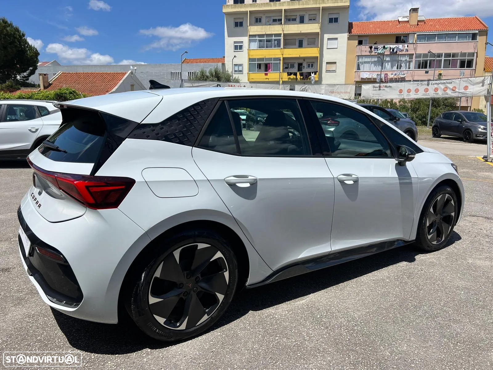 Cupra Born 58 kWh e-Boost Plus - 3