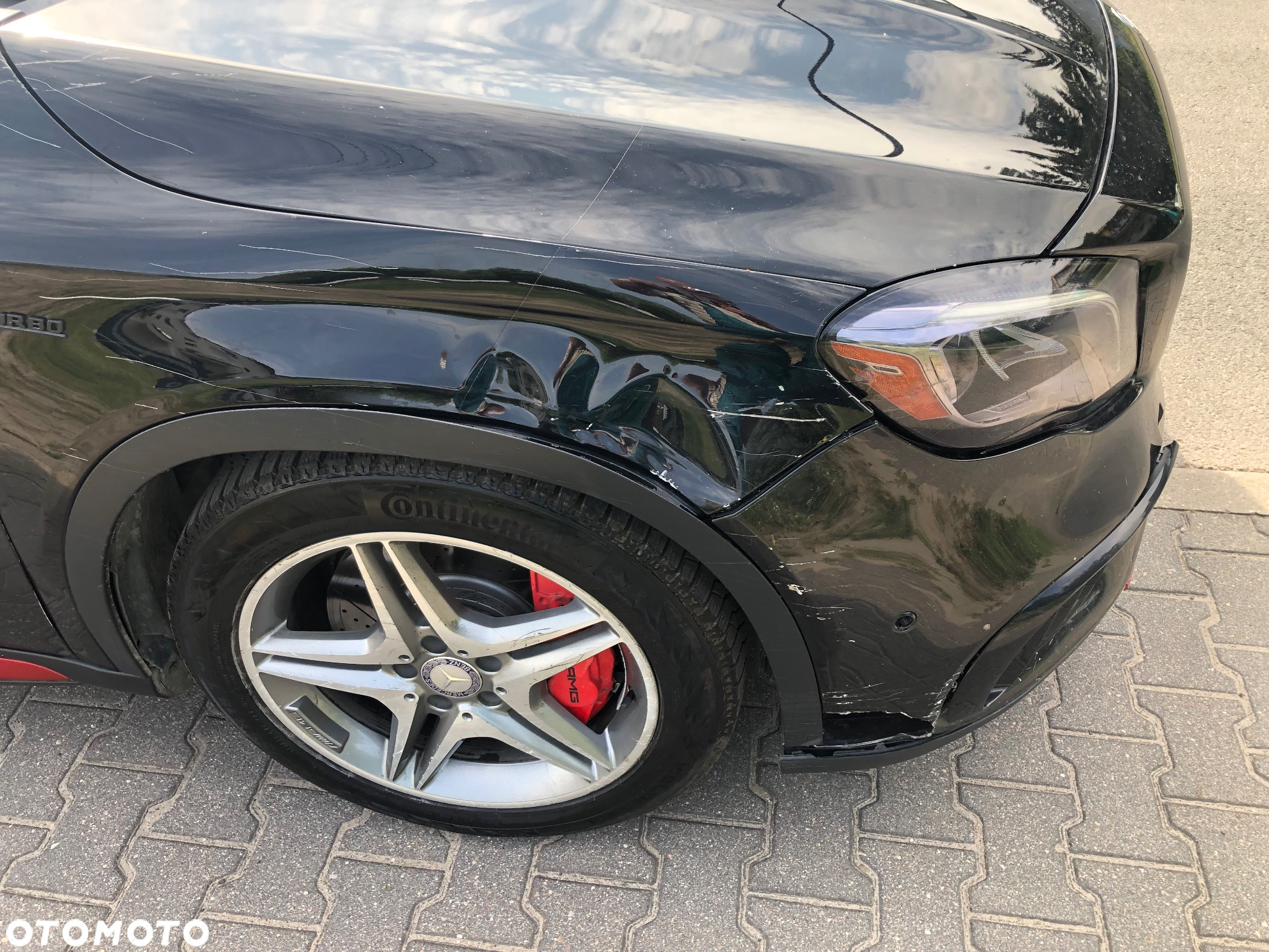 Mercedes-Benz GLA AMG 45 4Matic AMG Speedshift 7G-DCT - 5