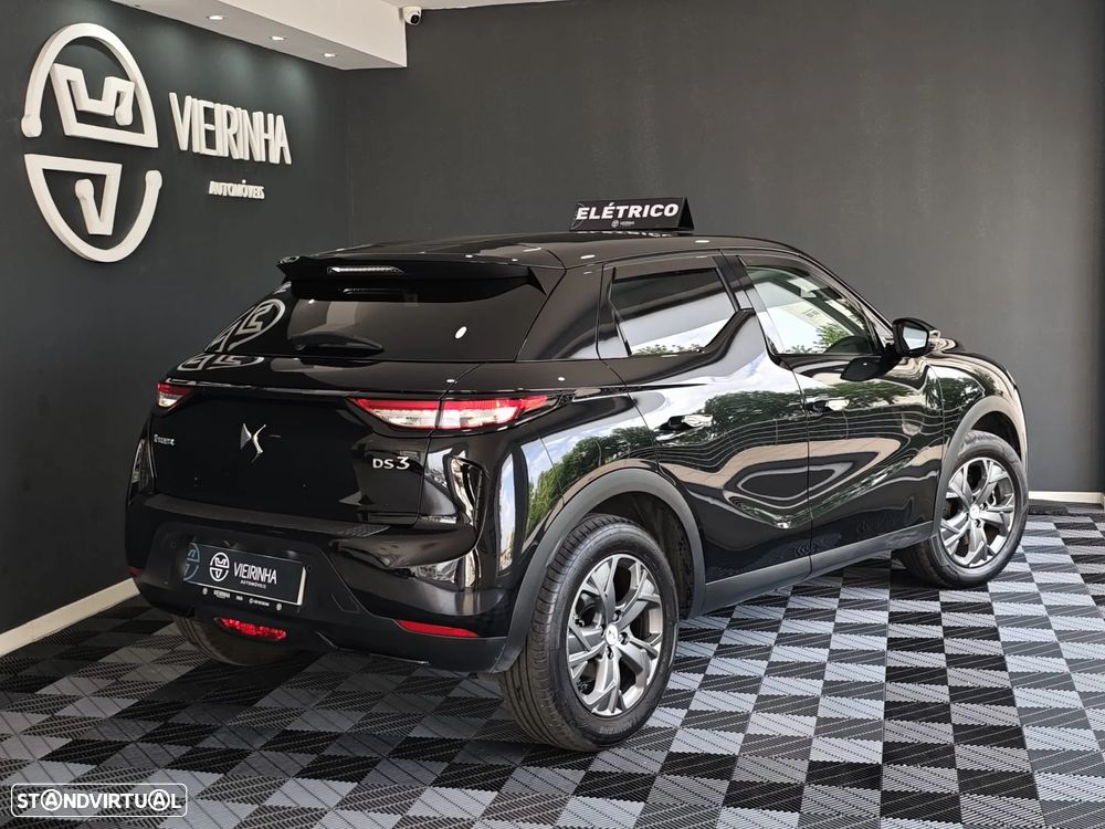 DS DS3 Crossback E-TENSE BASTILLE - 21