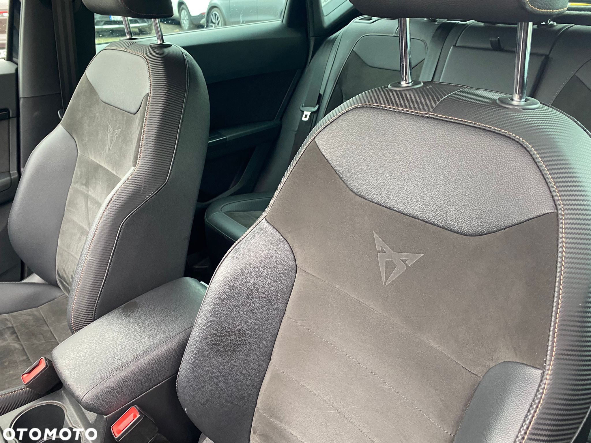 Cupra Ateca 2.0 TSI 4Drive DSG - 12