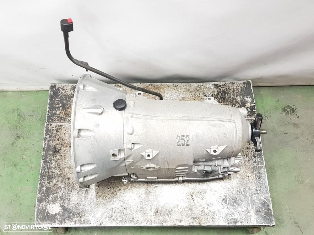 CAIXA DE VELOCIDADES MERCEDES-BENZ SL BM 230 ROADSTER REF. 722633 - 1