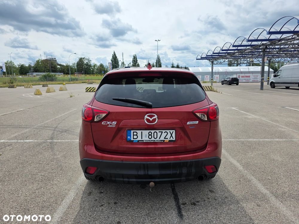 Mazda CX-5 SKYACTIV-G 160 AWD Nakama - 7