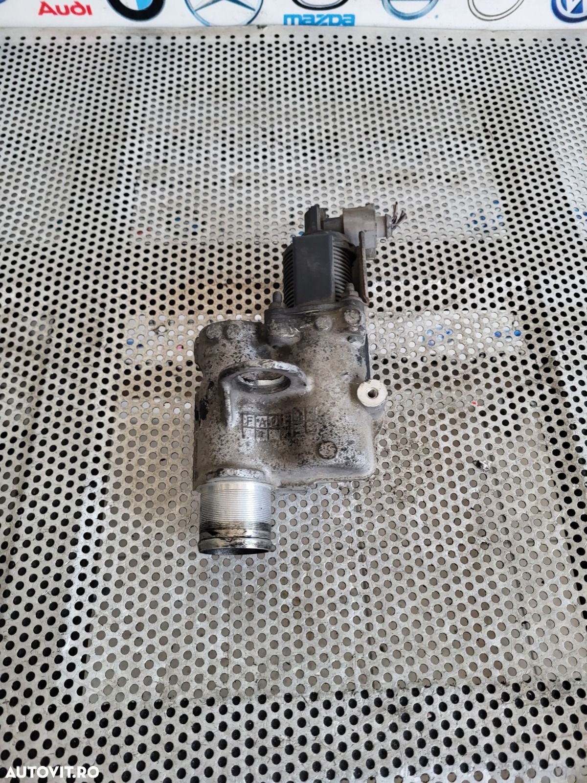 Supapa Valva Egr Renault Scenic 2 Megane 2 Laguna 2 1.5 Dci Cod  Factura Si Garantie - 1