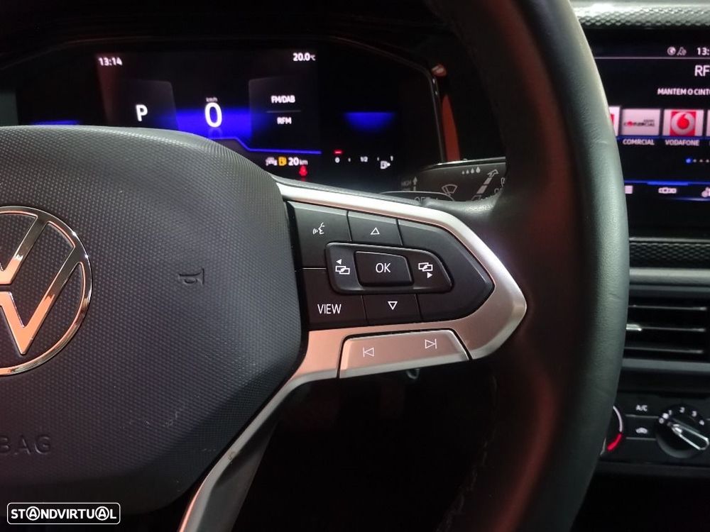 VW Taigo 1.0 TSI Life DSG - 18