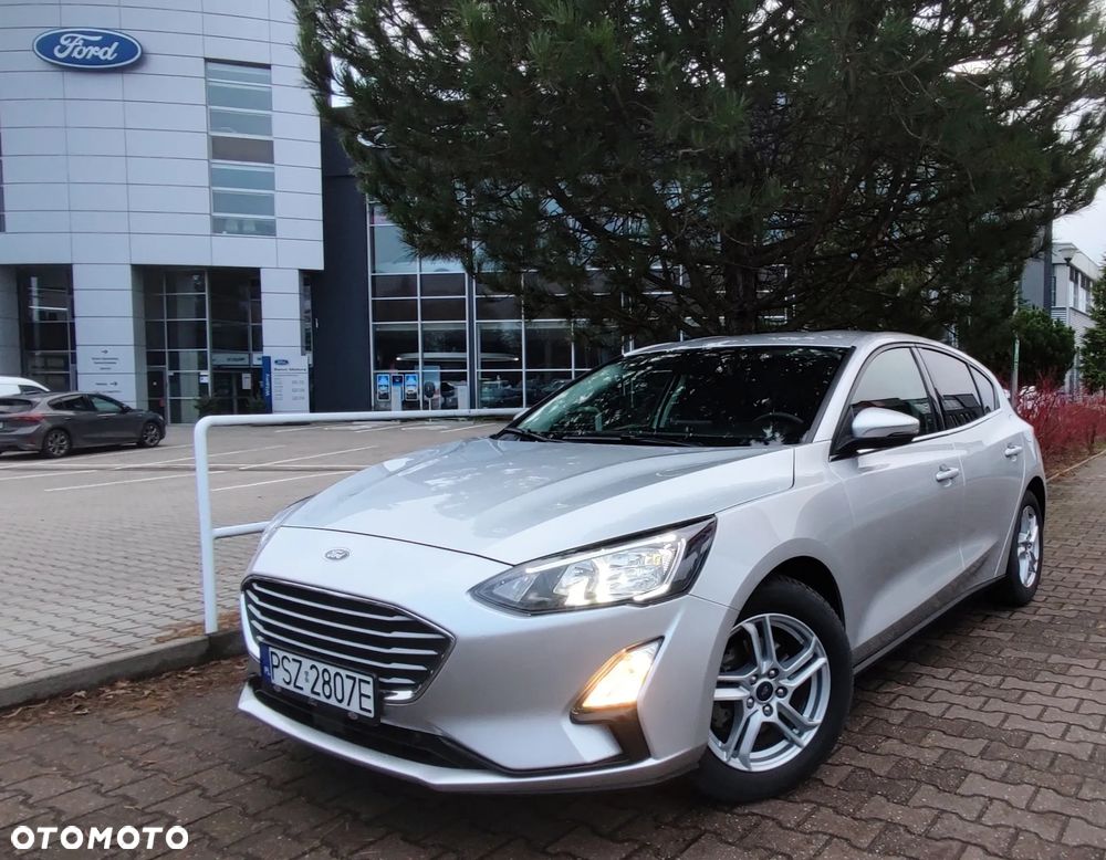 Ford Focus 1.0 EcoBoost Titanium ASS PowerShift - 7