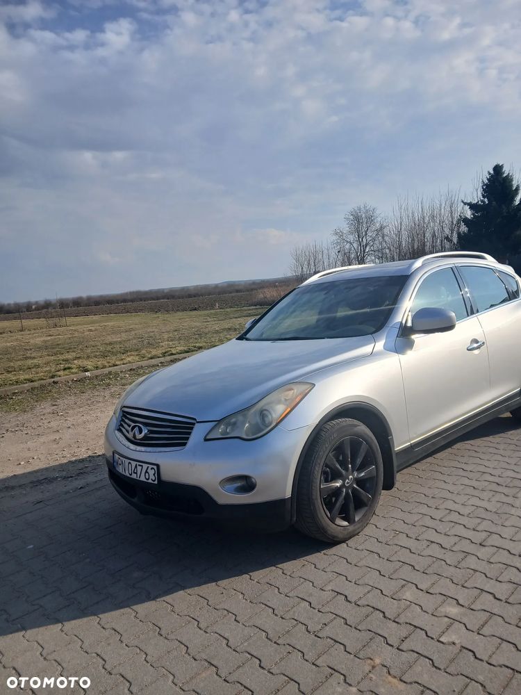 Infiniti EX EX35 - 1