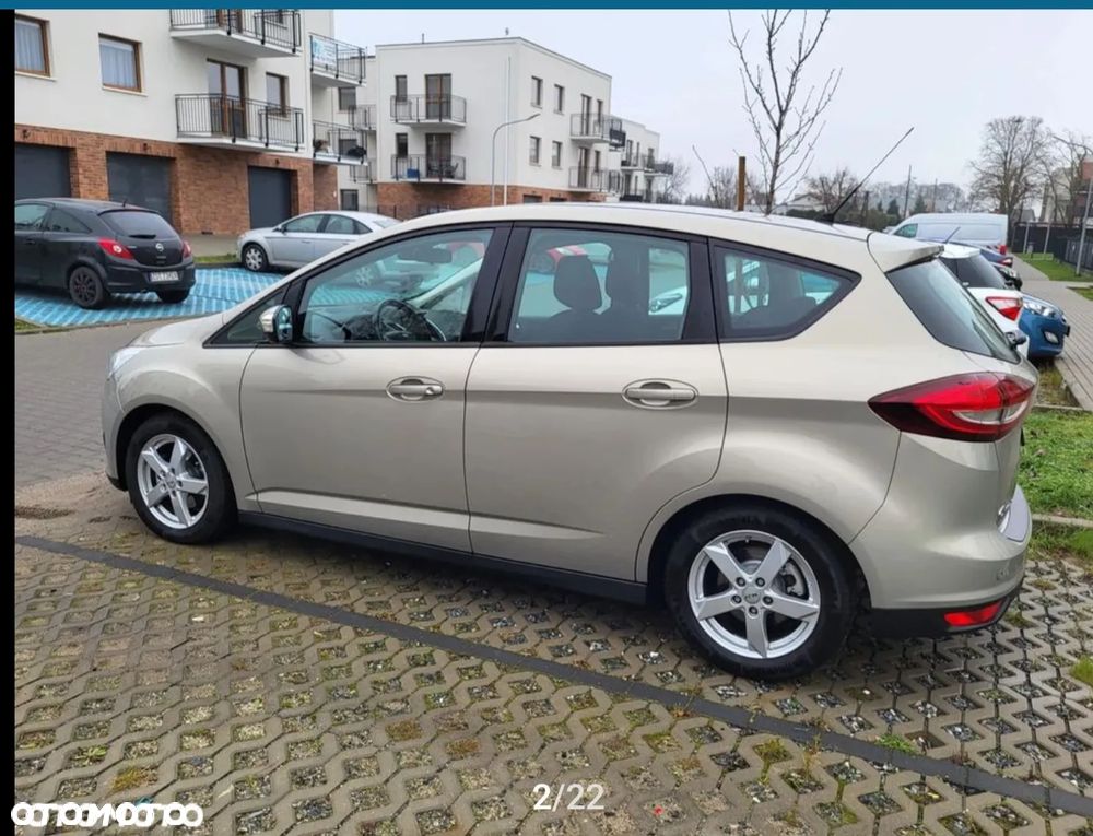 Ford C-MAX 1.5 TDCi Start-Stop-System Business Edition - 2
