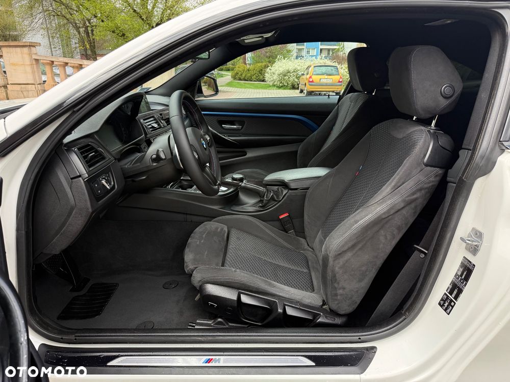 BMW Seria 4 430i xDrive M Sport - 32