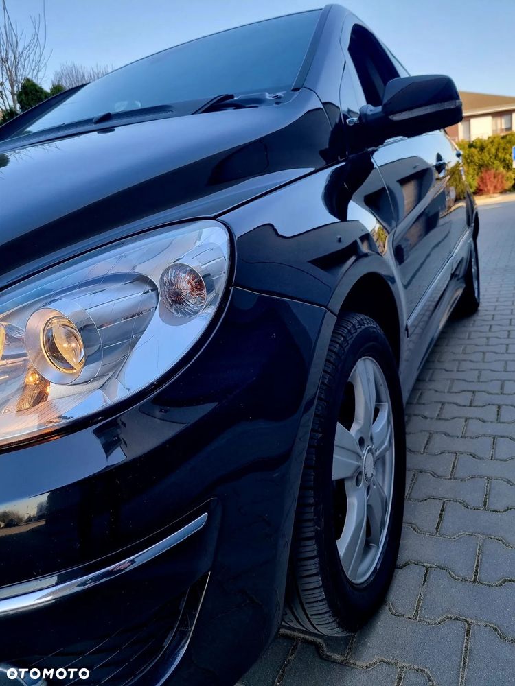 Mercedes-Benz Klasa B - 20