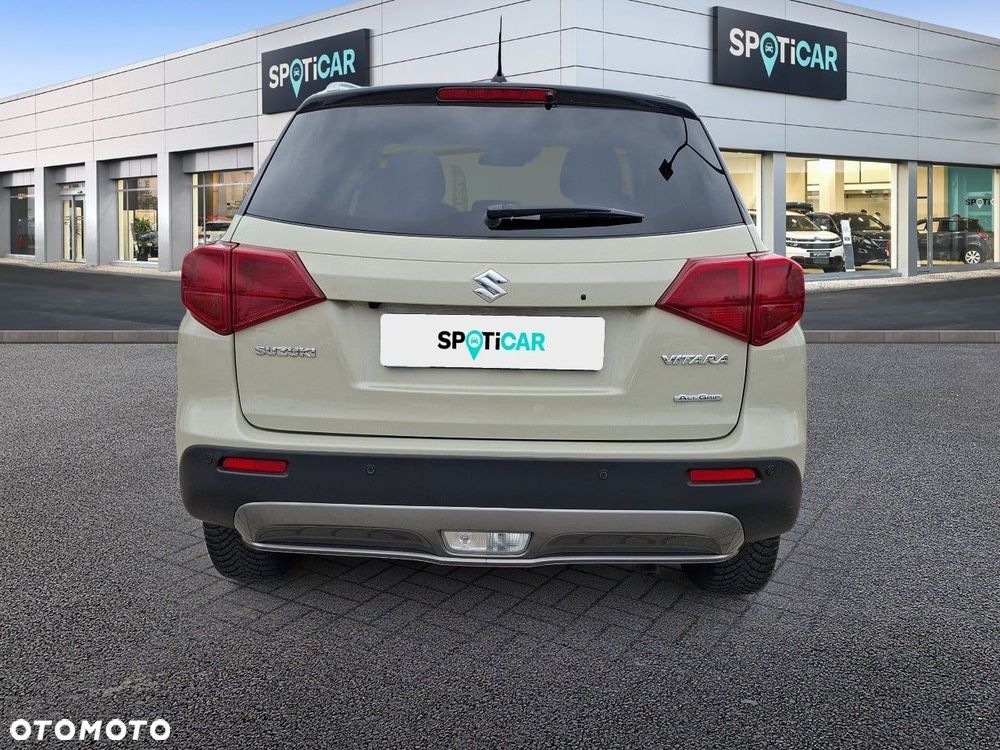 Suzuki Vitara 1.4 Boosterjet Elegance 4WD - 5
