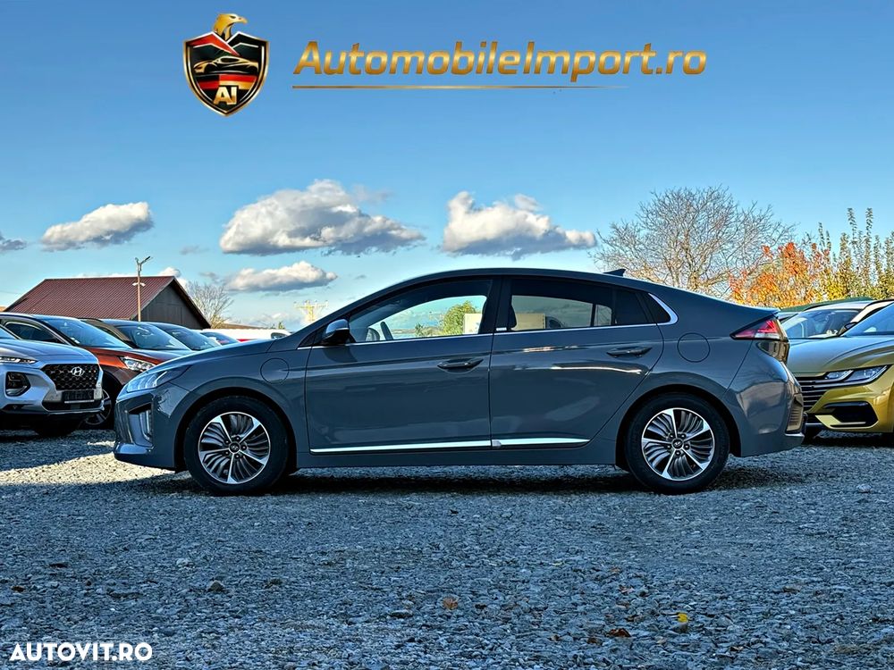 Hyundai IONIQ 1.6 GDI Style - 31