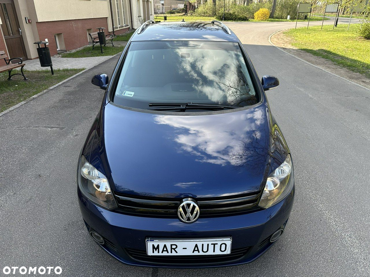 Volkswagen Golf Plus - 16