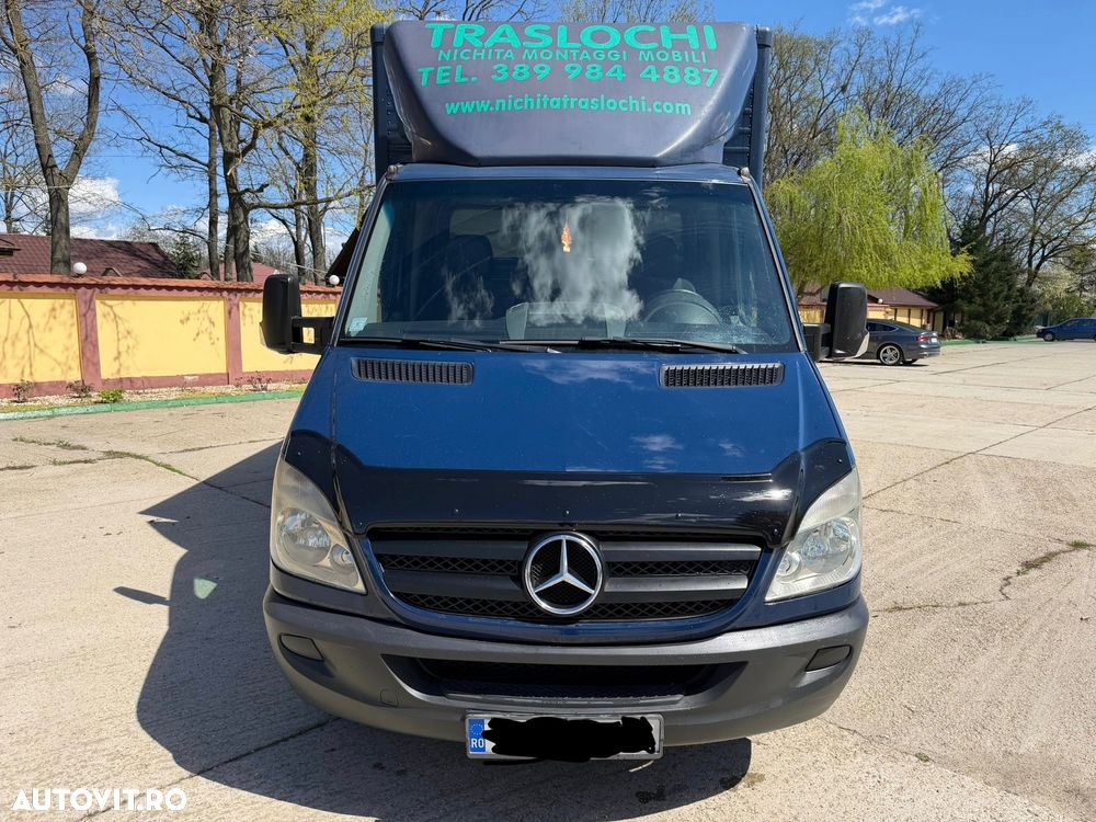 Mercedes-Benz Sprinter 318 - 2