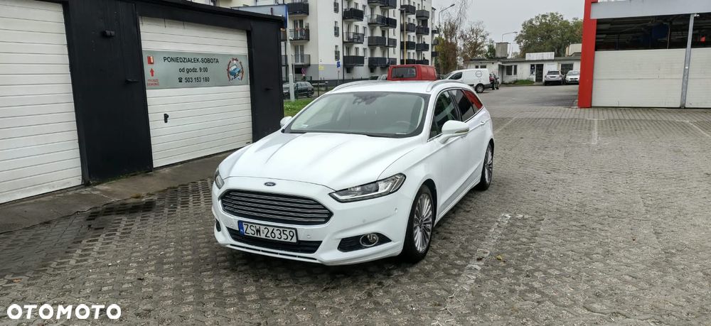 Ford Mondeo