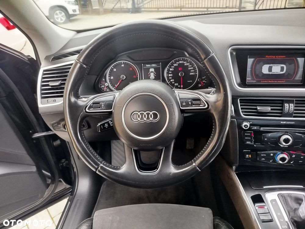 Audi Q5 2.0 TDI quattro S tronic - 34