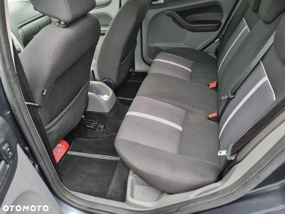 Ford Focus 1.6 TDCi Titanium - 18