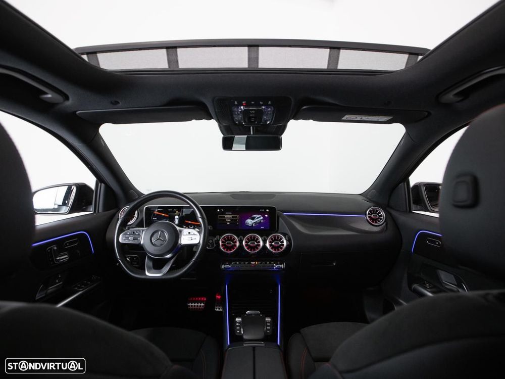 Mercedes-Benz GLA 250 7G-DCT AMG Line - 8