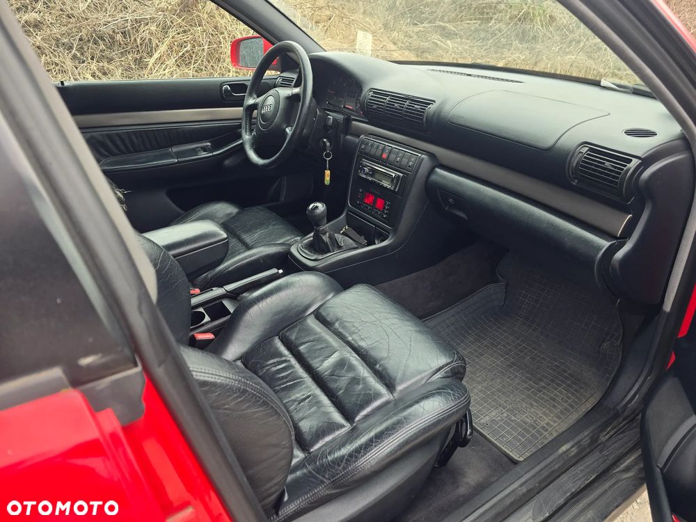 Audi A4 Avant 1.9 TDI - 9