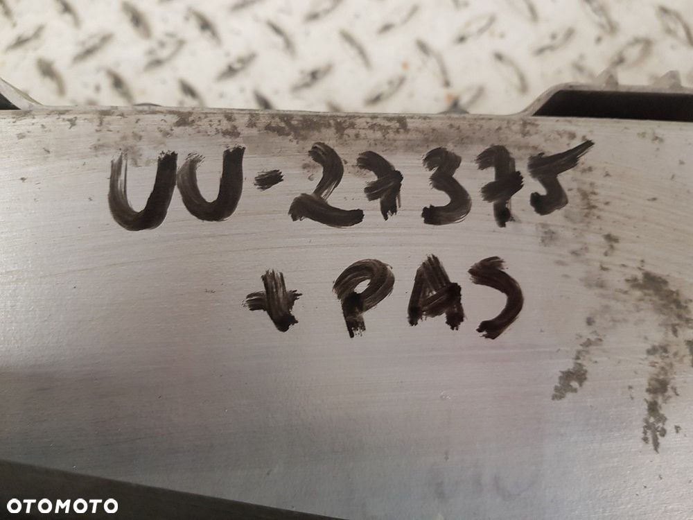 KOMPLET BELKA POPRZECZKA DOLNA PAS PRZEDNI PRZÓD WZMOCNIENIE KIA EV6 86571-CV000 64101-CV000 - 12