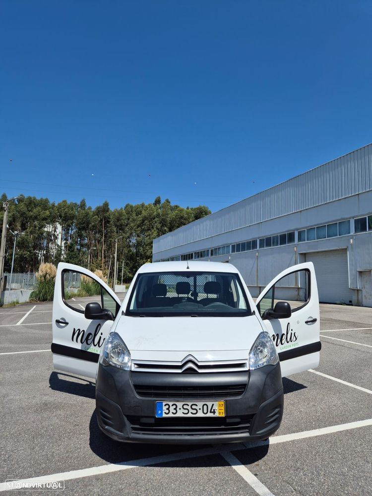 Citroën Berlingo - 1