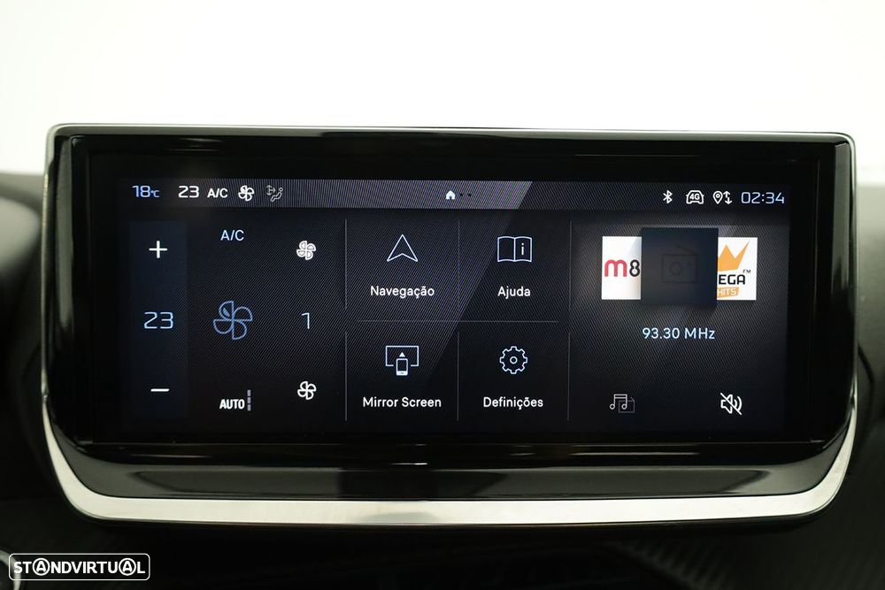 Peugeot 2008 1.2 PureTech Allure - 10