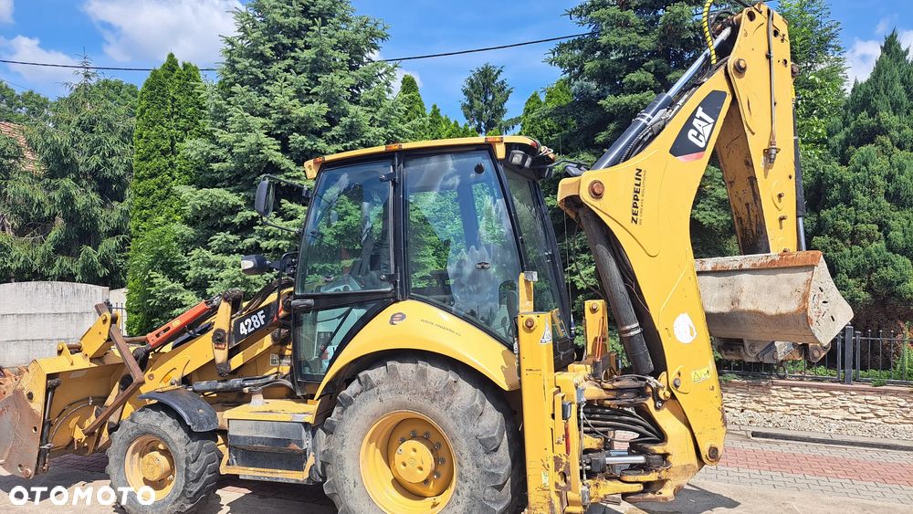 Caterpillar 428F - 13