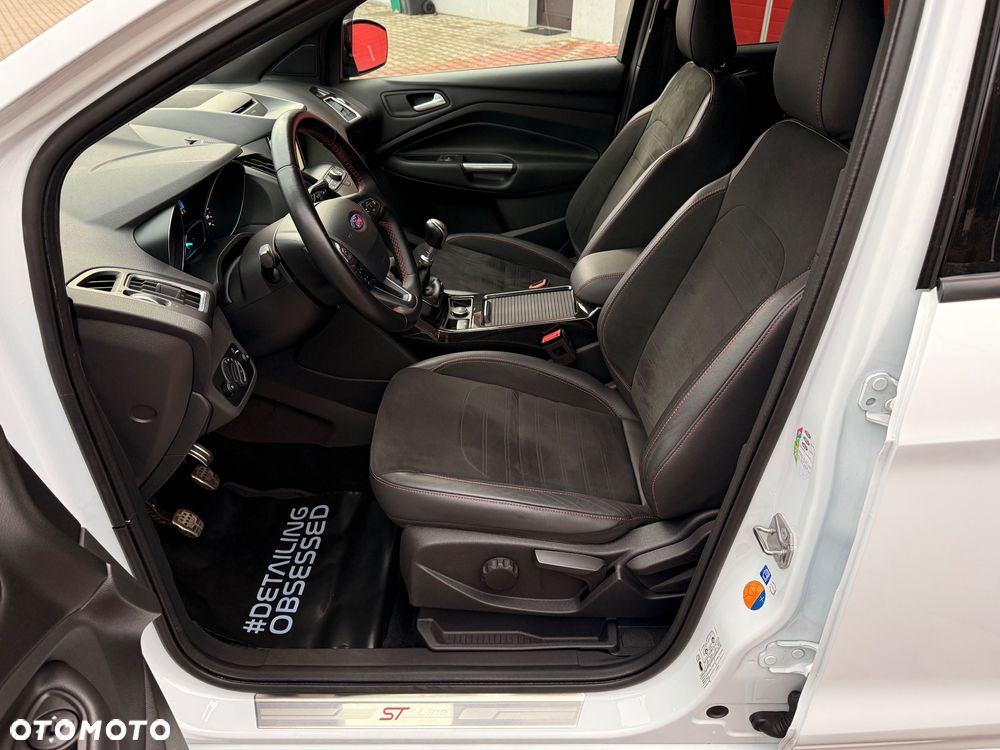 Ford Kuga 1.5 EcoBoost FWD ST-Line ASS GPF - 20