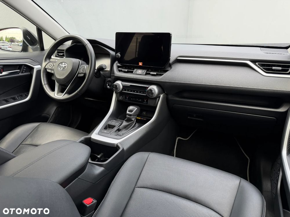Toyota RAV4 2.5 Hybrid Executive 4x2 - 25