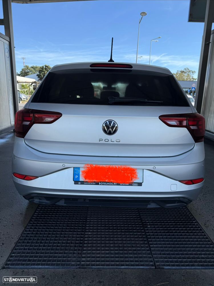 VW Polo 1.0 TSI Life - 2