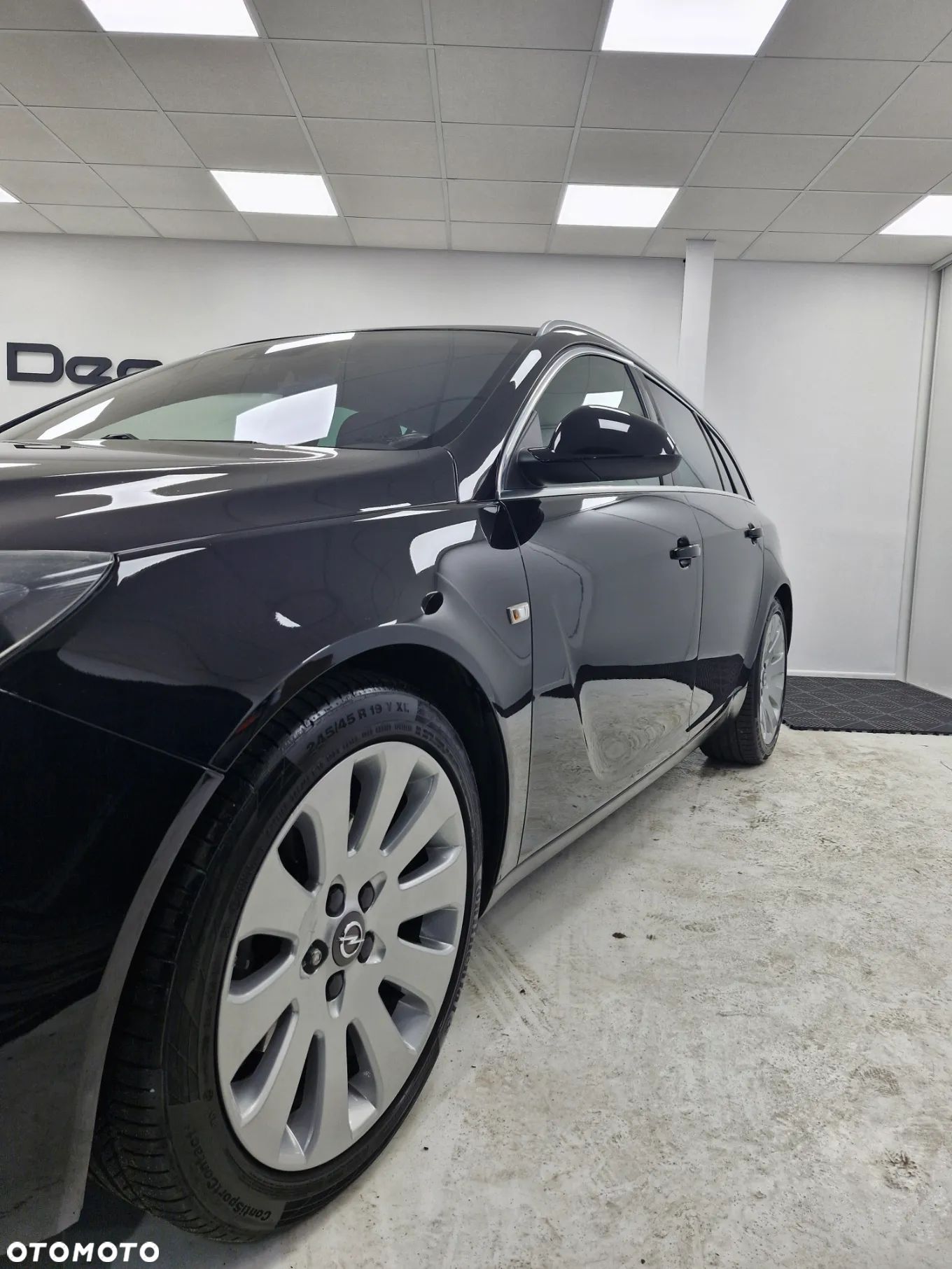Opel Insignia 2.0 Turbo Sports Tourer - 1