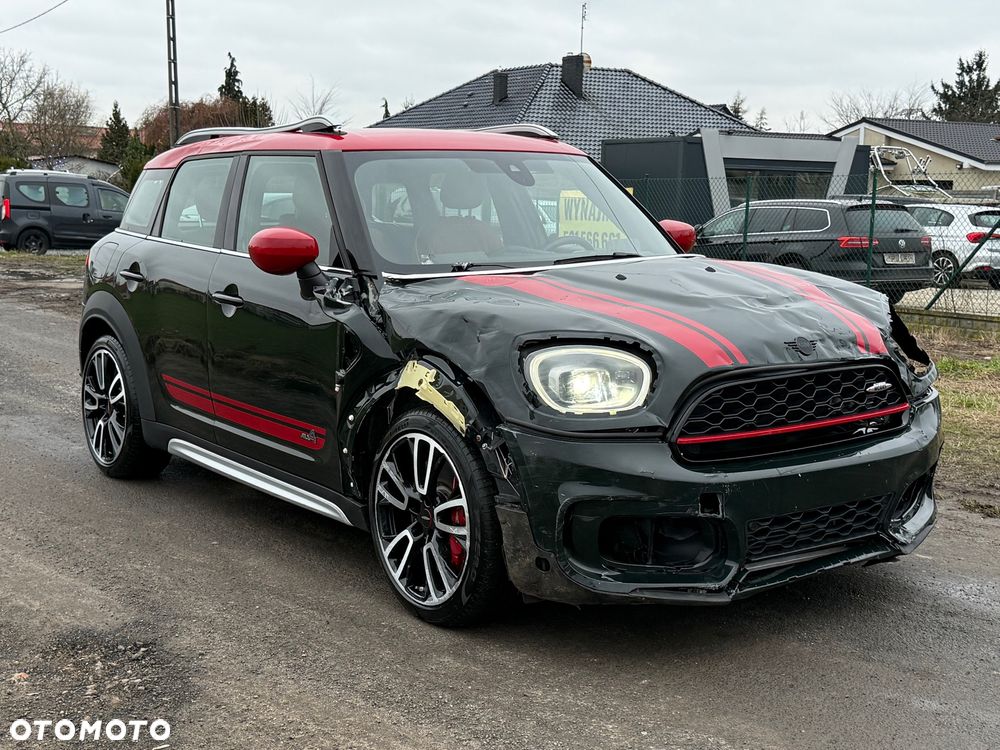 MINI John Cooper Works ALL4 sport - 3
