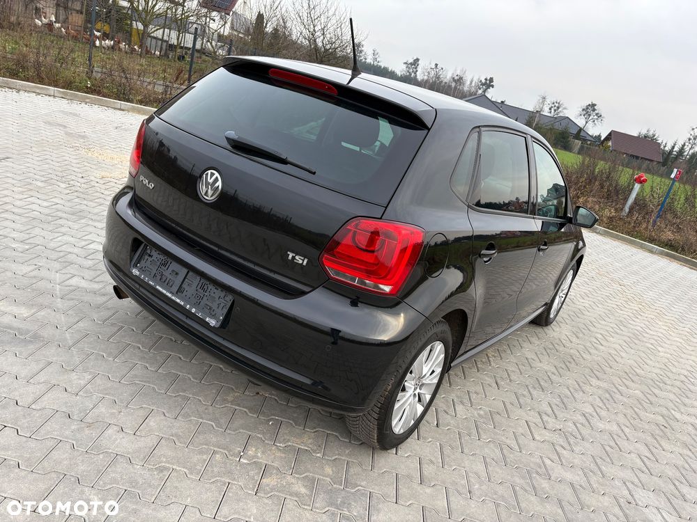 Volkswagen Polo 1.2 TSI Life - 31