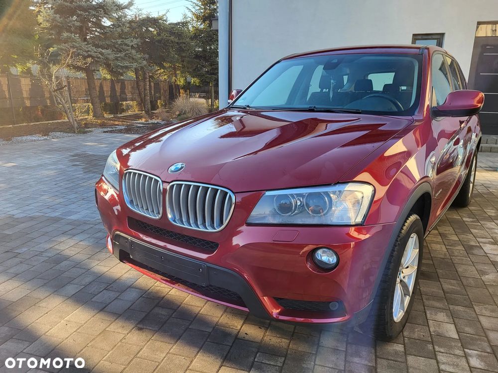 BMW X3 xDrive30d Sport-Aut - 1