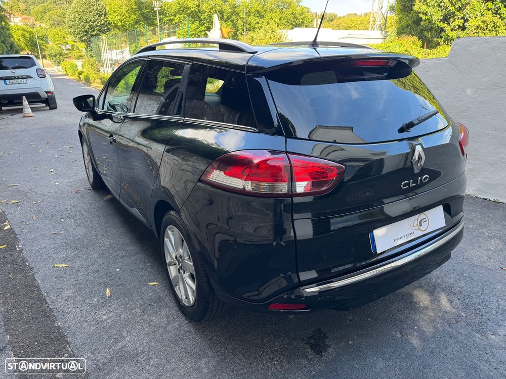 Renault Clio 0.9 TCe Limited - 5