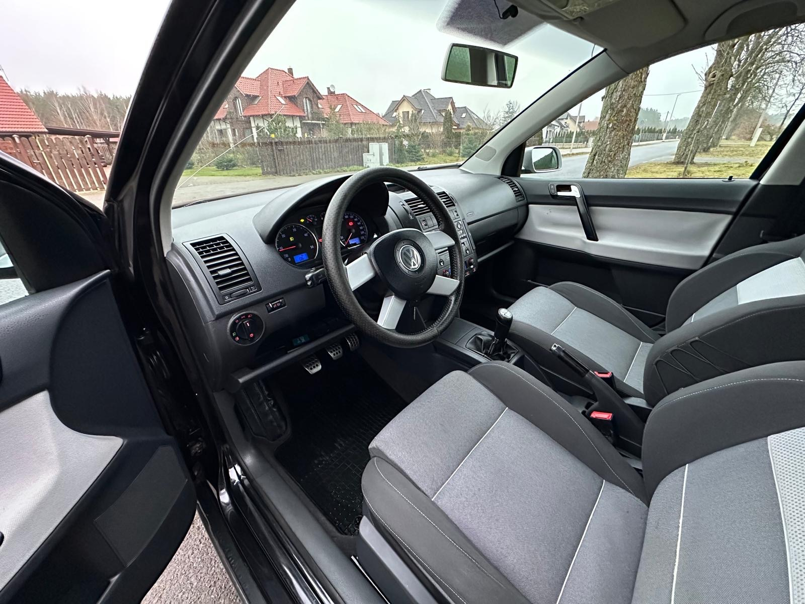 Volkswagen Polo Cross 1.4 TDI - 12