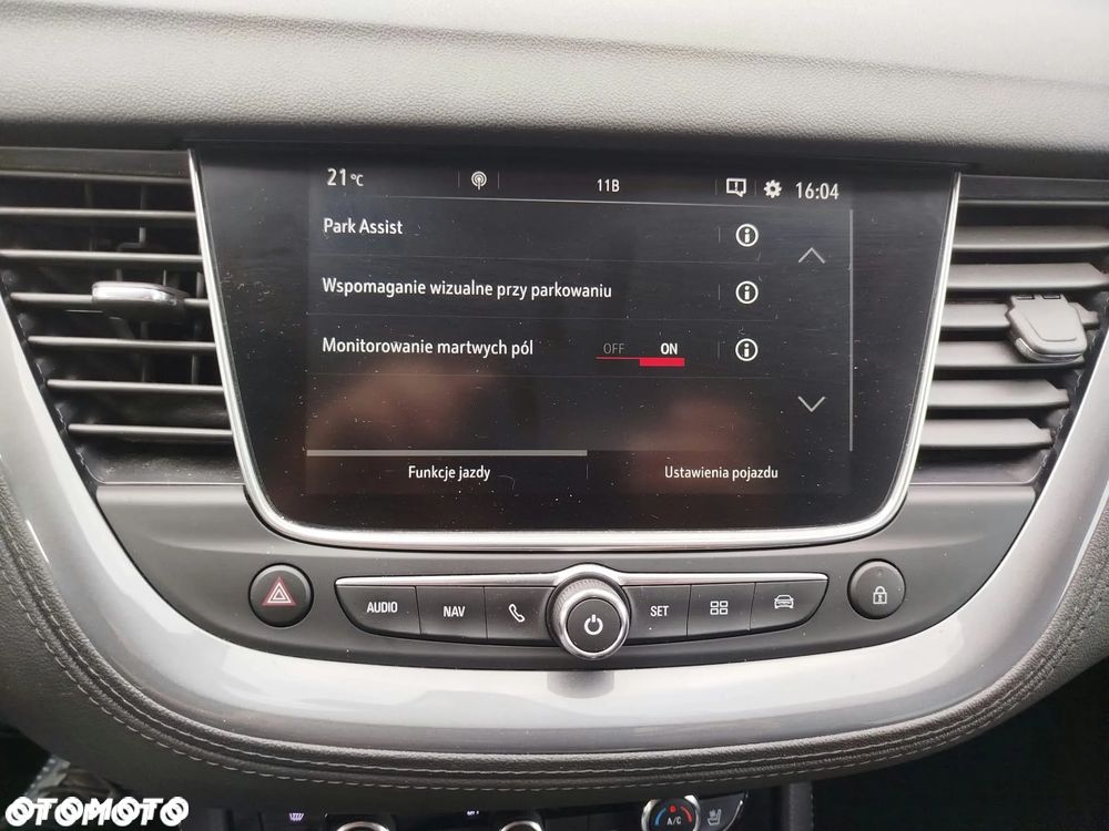 Opel Grandland X 1.6 Start/Stop Automatik Business INNOVATION - 22