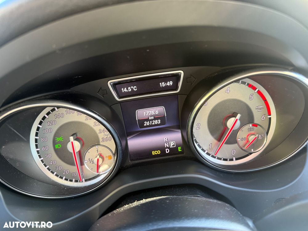 Mercedes-Benz CLA - 17