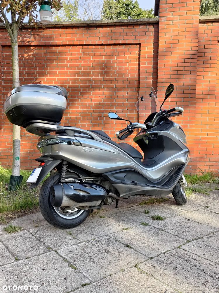 Piaggio X10 - 3