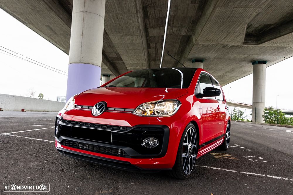 VW Up! GTI - 8