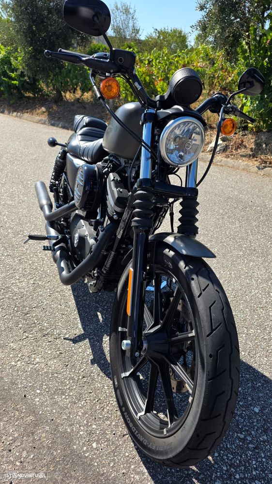 Harley-Davidson 883 Iron 883 - 8